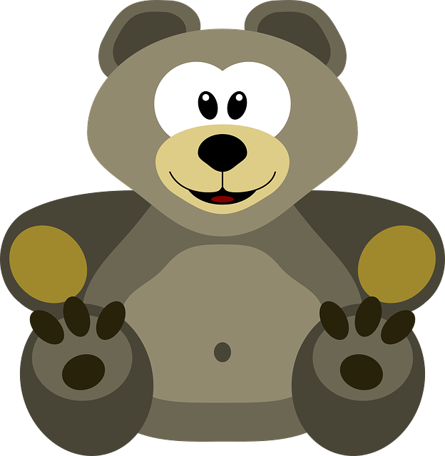 teddy bear 447416 640