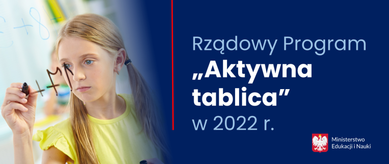 aktywna tablica logo