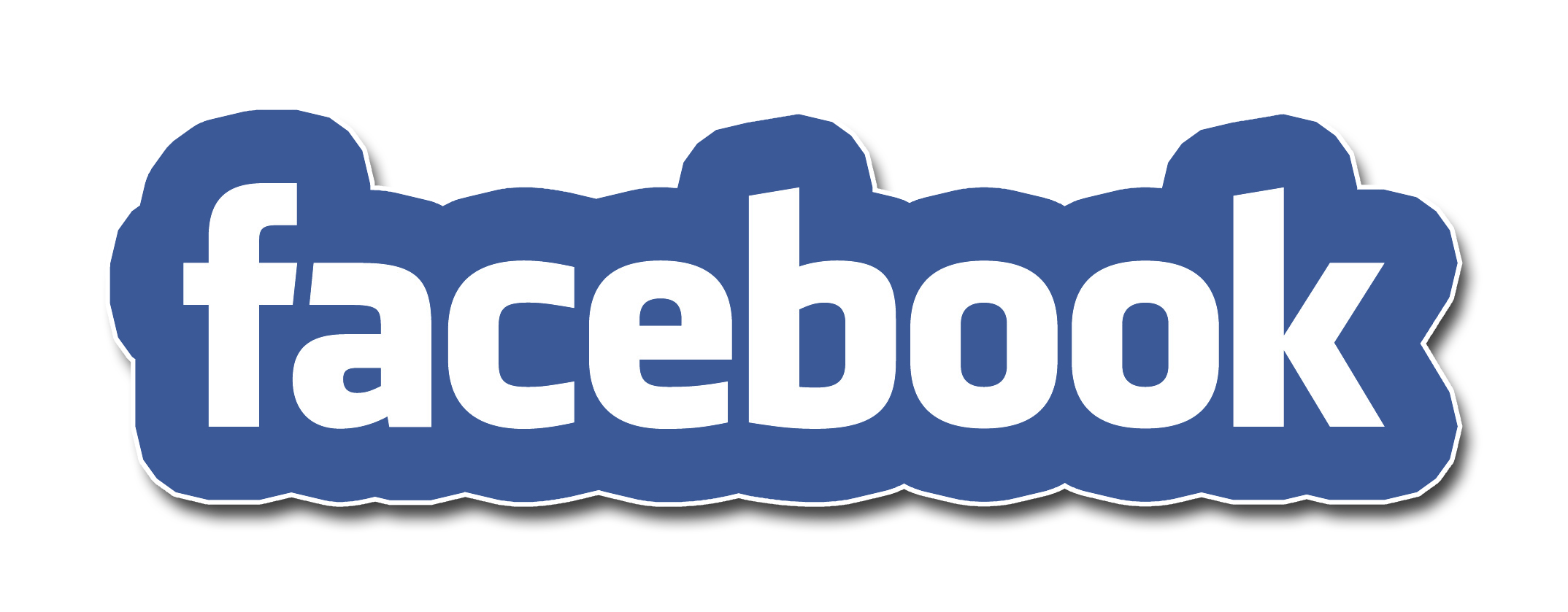 facebook text transparent logo 23